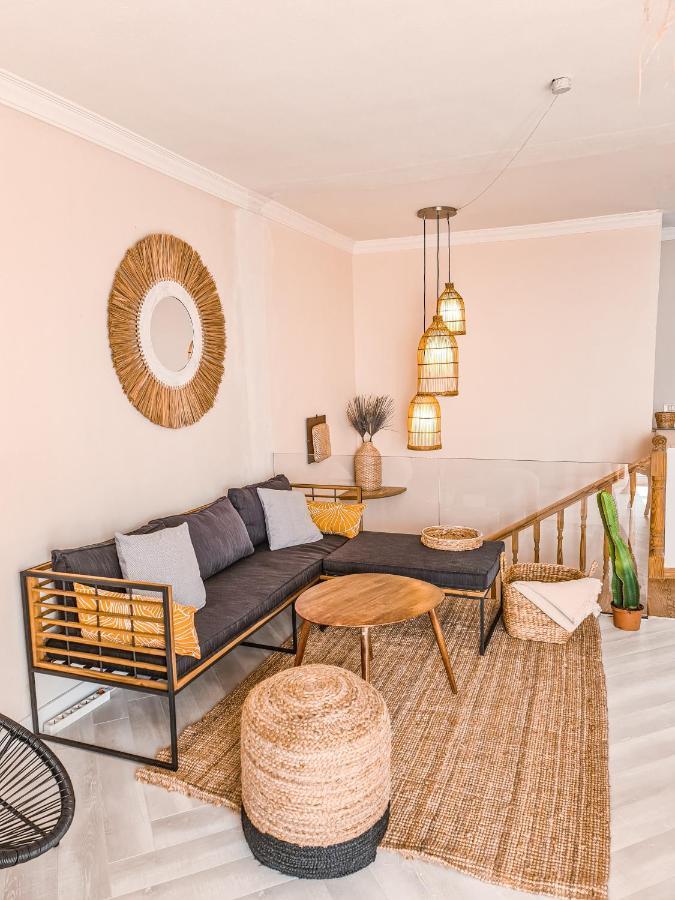 Oceanview Boutique House, 125 Sqm, Parking, Sunset Rooftop Costa Adeje  Exterior photo