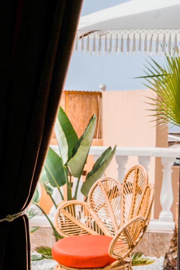 Oceanview Boutique House, 125 Sqm, Parking, Sunset Rooftop Costa Adeje  Exterior photo