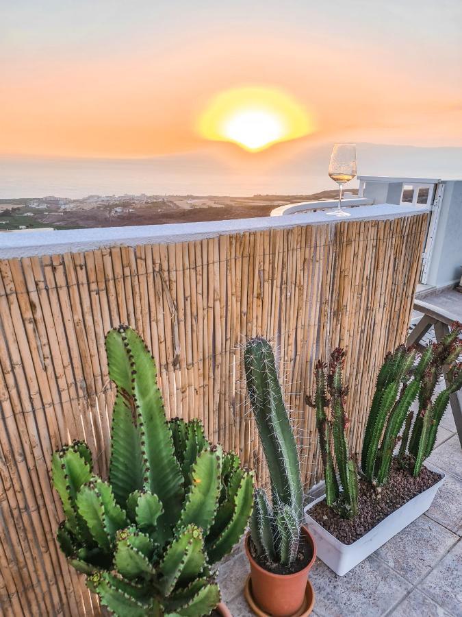 Oceanview Boutique House, 125 Sqm, Parking, Sunset Rooftop Costa Adeje  Exterior photo
